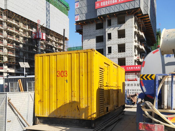 望花发电机租赁