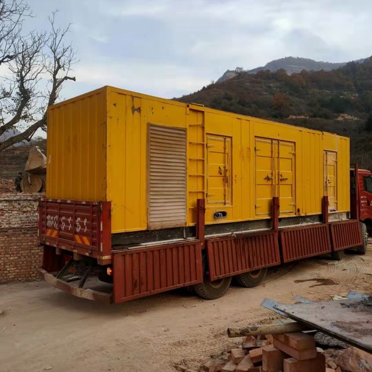 望花出租柴油发电机