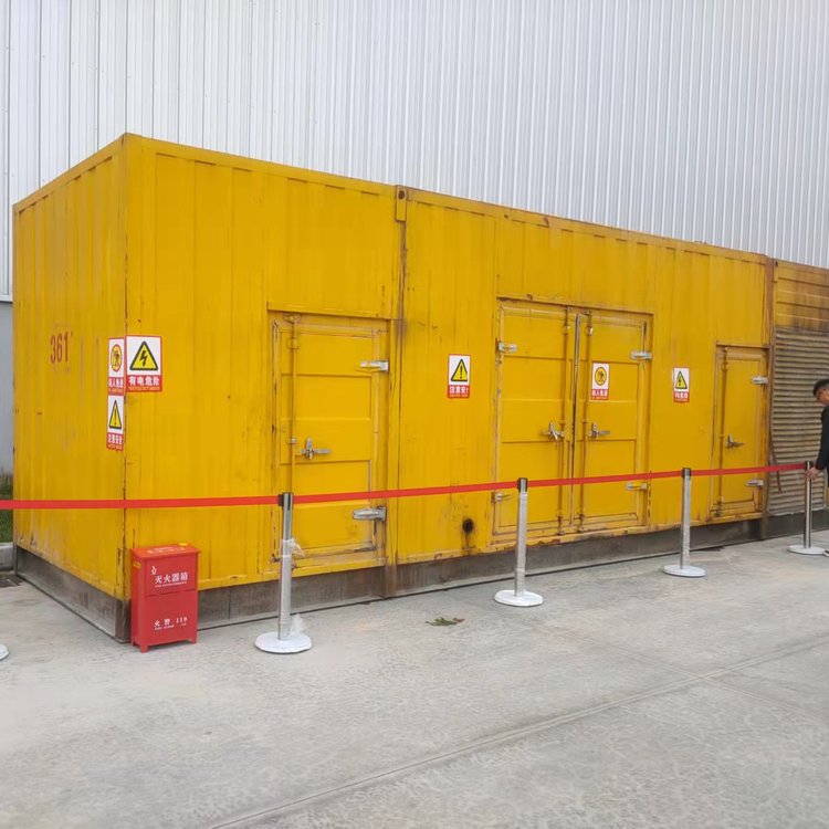 望花出租柴油发电机