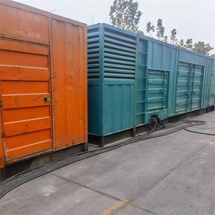 望花出租柴油发电机